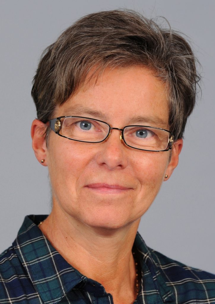 Irena Šaldová